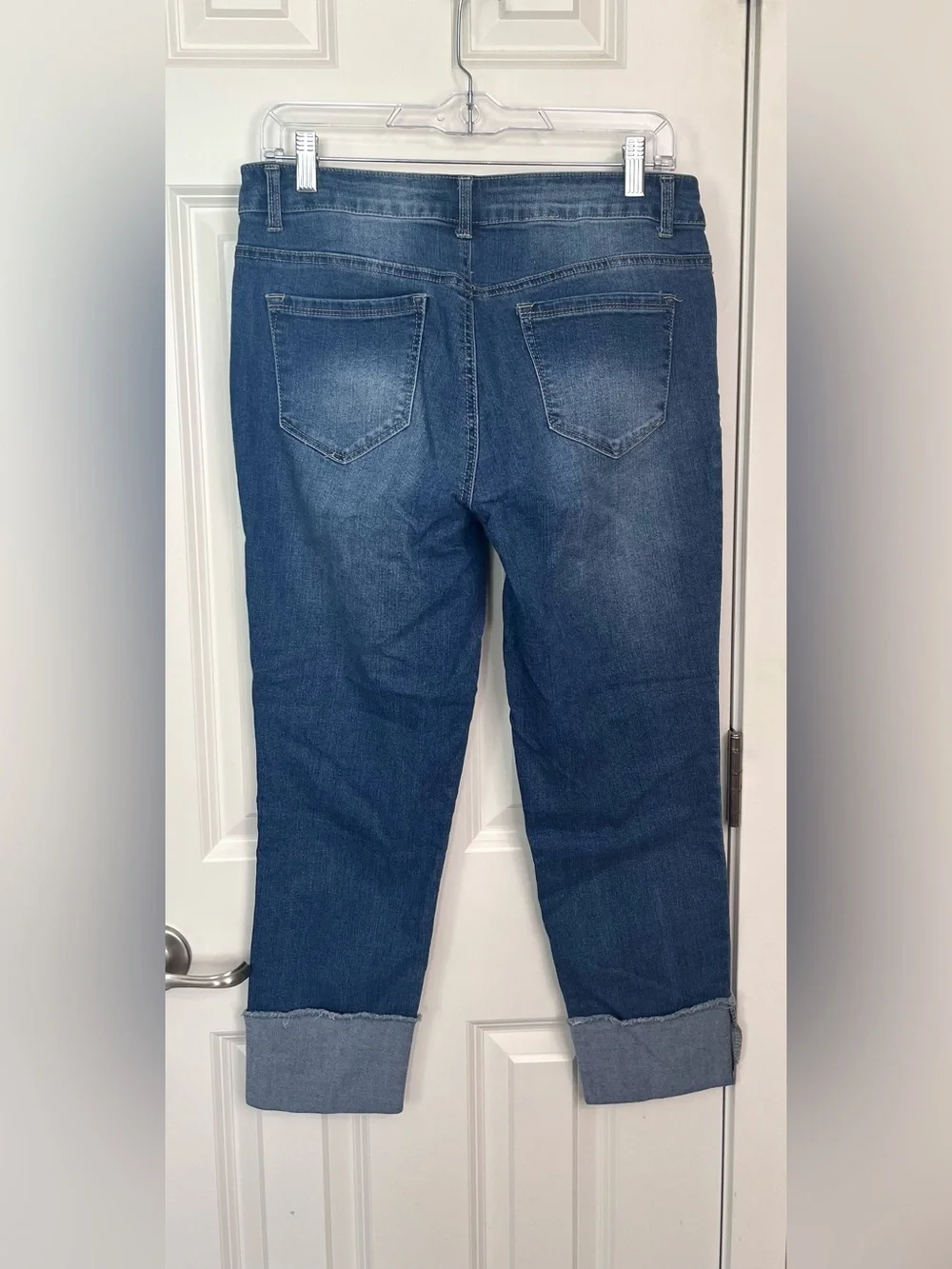1822 Denim Taylor Cuffed Jeans NWOT